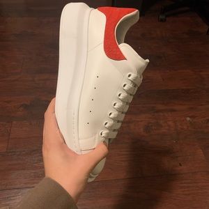 Alexandrr McQueens brand new size: 11